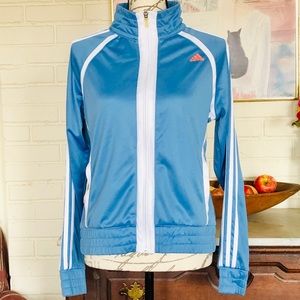 ☀️ Vintage Adidas Track Jacket